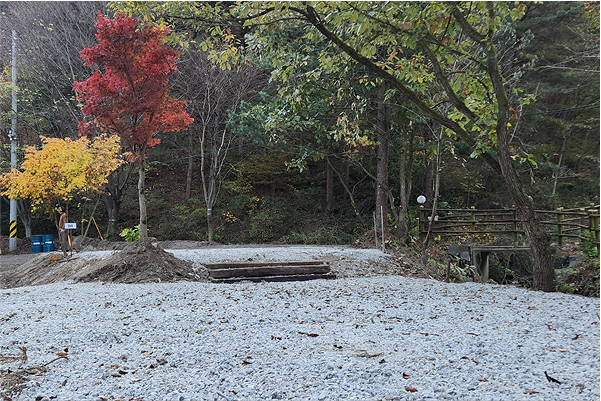 오토캠핑존 B