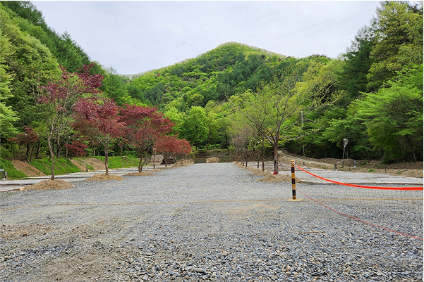 오토캠핑존 D